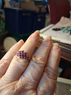 Antique Black Onyz Ring With Diamond Center  Yellow Gold 