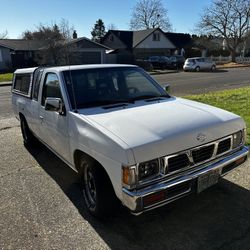 1993 Nissan Pickup