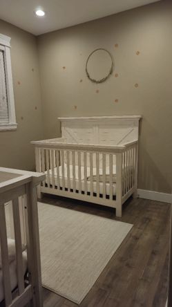 2 Toddler Cribs
