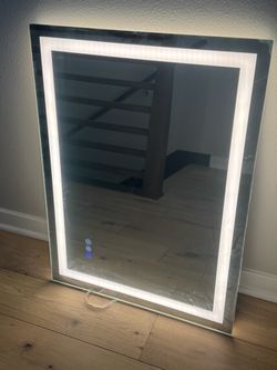 Make Up Mirror with LED