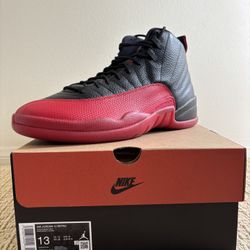 Jordan 12 Flu Game 2025 Size 13 $300