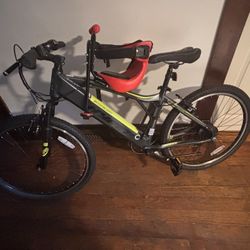 Hyper Mountain E-bike