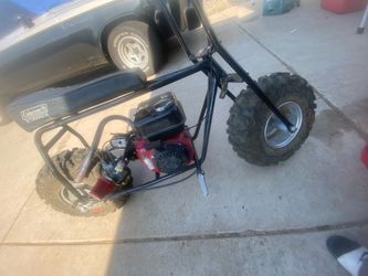 Honda gx 160 mini bike