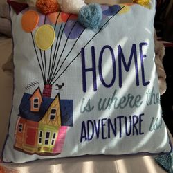 Disney Up Pillow