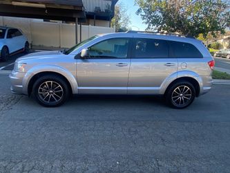 2018 Dodge Journey