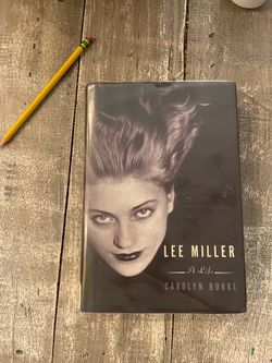 Lee Miller Biography - 1st edition