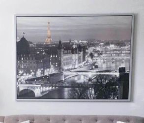 Huge canvas