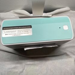 Phomemo Bluetooth portable label printer 