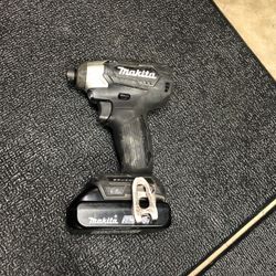 Makita 18v Impact Driver