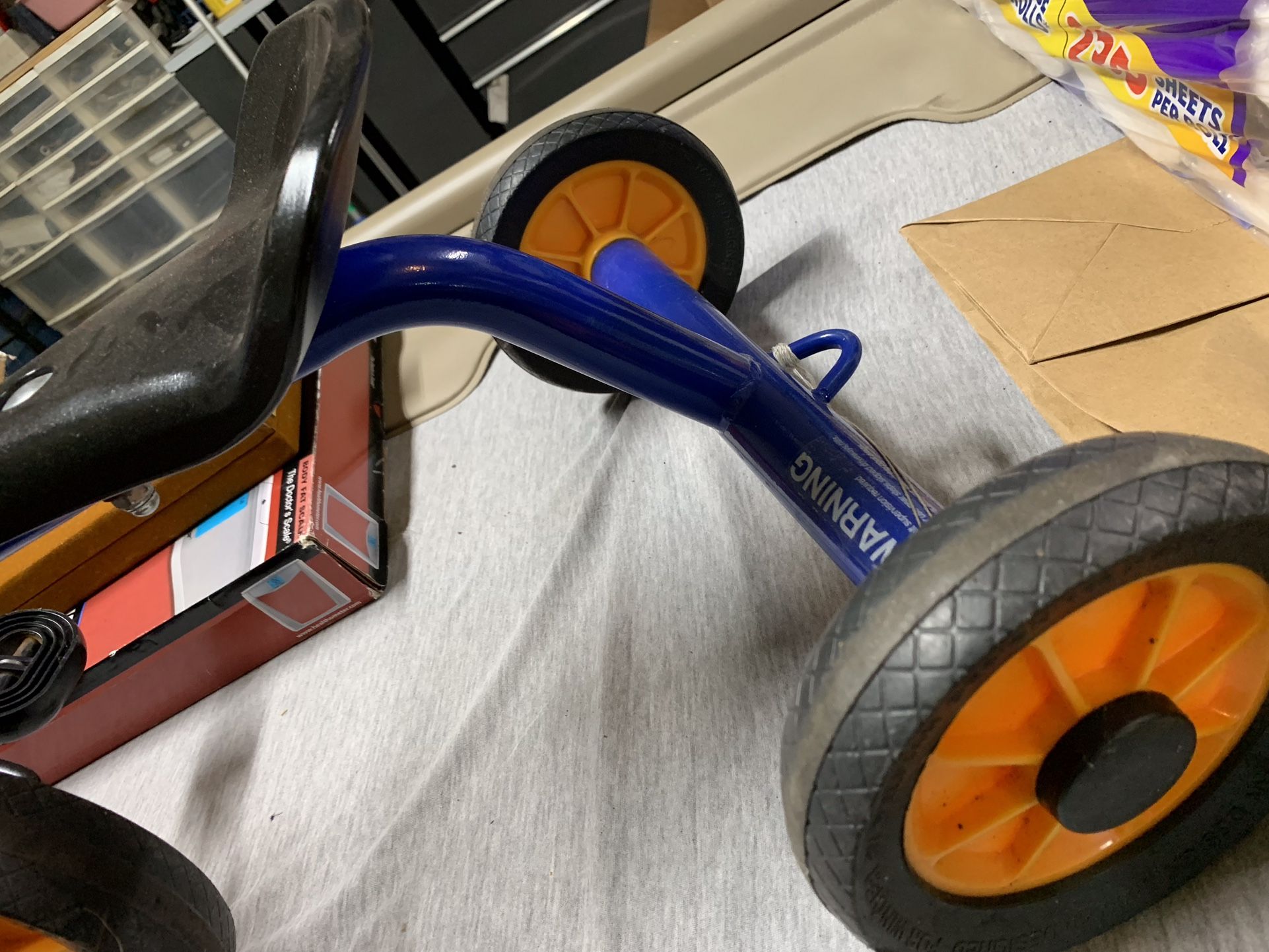 Tricycle For Toddler