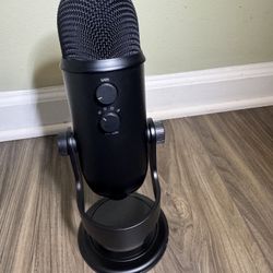 Microphone 