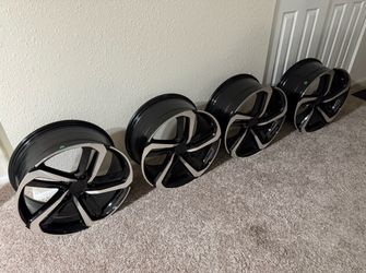 Brand New Honda Accord Rims