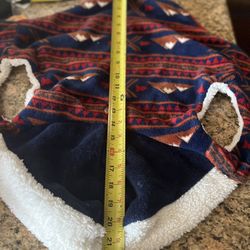 Cat/Dog Jacket With Hood