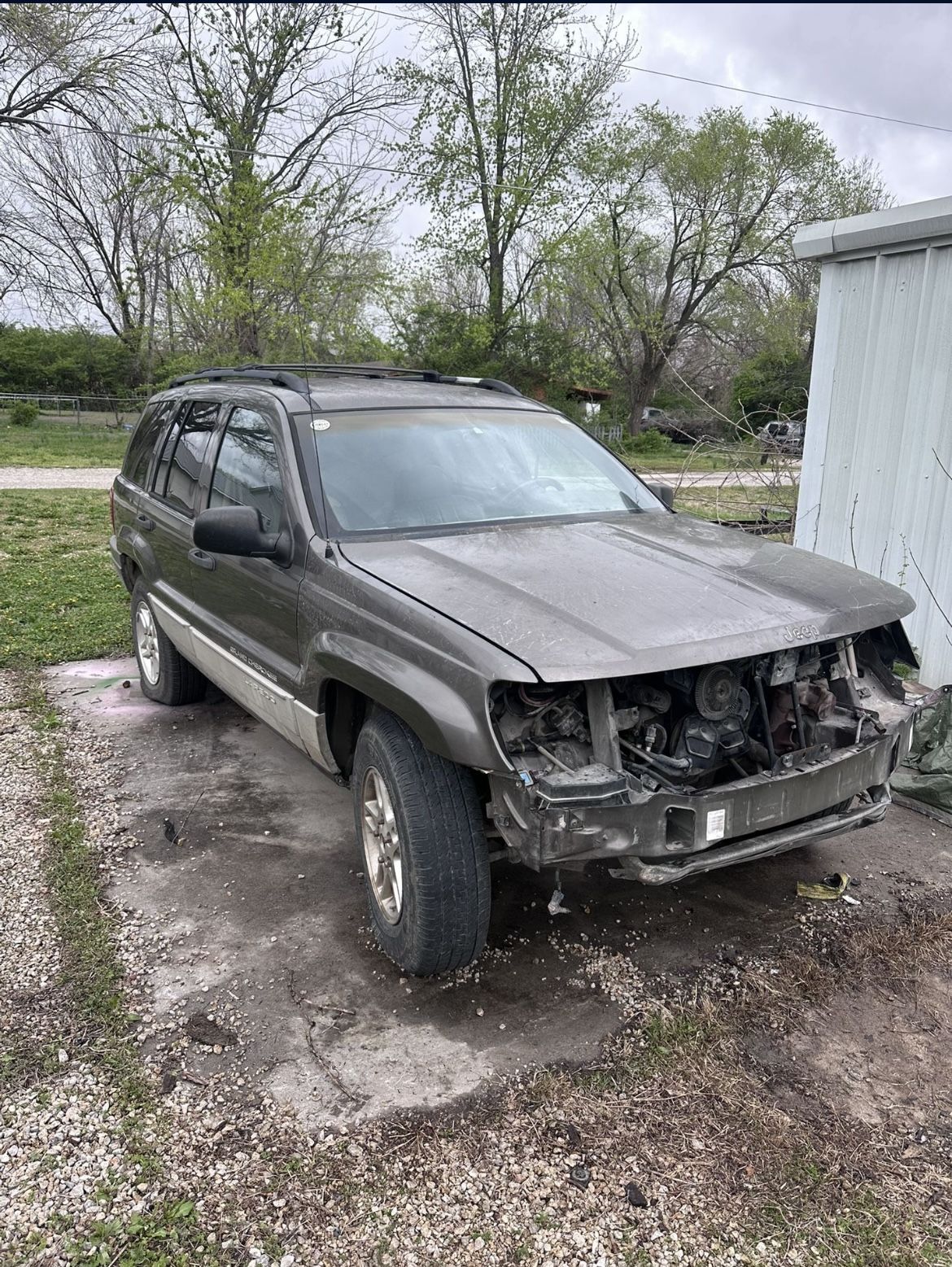 2000 Jeep Grand Cherokee