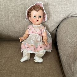 1950 Baby Tears Doll