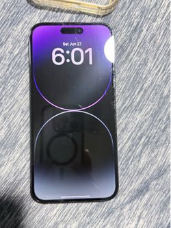 iPhone 14 Pro Max 256gb