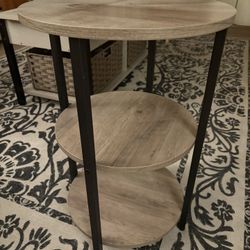 Farmhouse Side Table