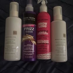 Hair Leave In Conditioners