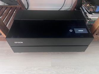 FREE EPSON SURECOLOR P900 INKJET PRINTER - READ DESCRIPTION
