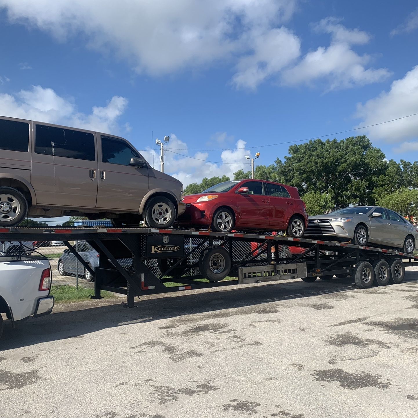 3 Car Hauler for Sale in Hialeah, FL - OfferUp