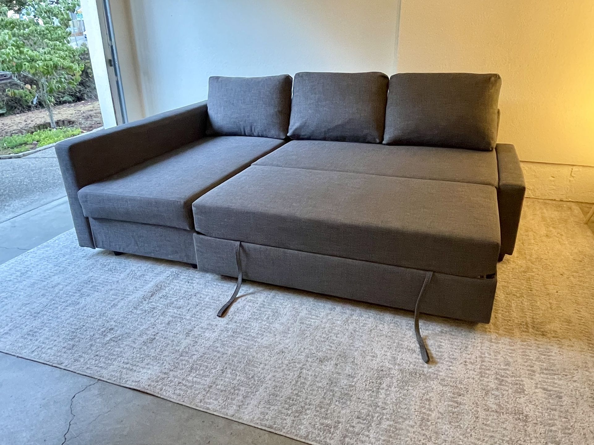 IKEA Sectional-Can Deliver