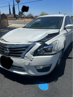 2014 Nissan Altima S