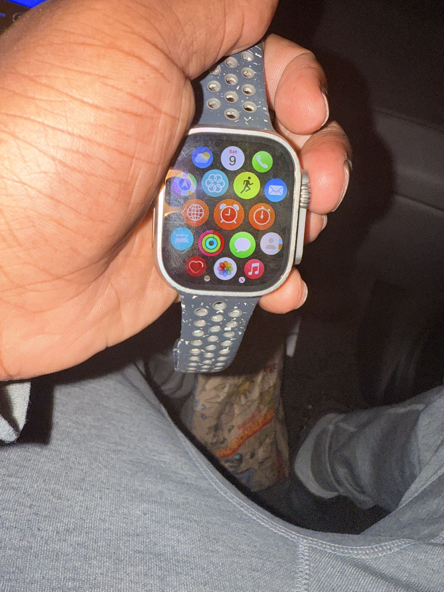 Apple Watch Ultra 2