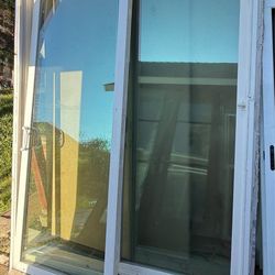 Tall Sliding Door