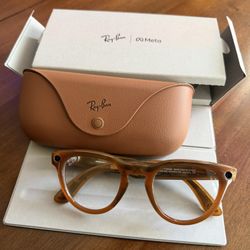 Meta Ray-Ban Headliner Glasses (Brand New)