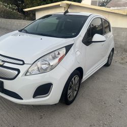 2015 Chevrolet Spark EV