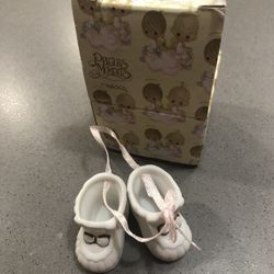 Precious Moments Baby’s First Christmas 