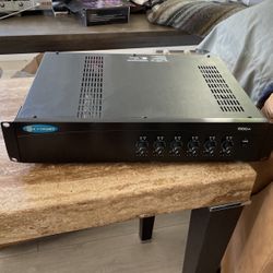 Crown 660A Six Channel Amplifier 