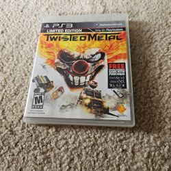 Twisted Metal