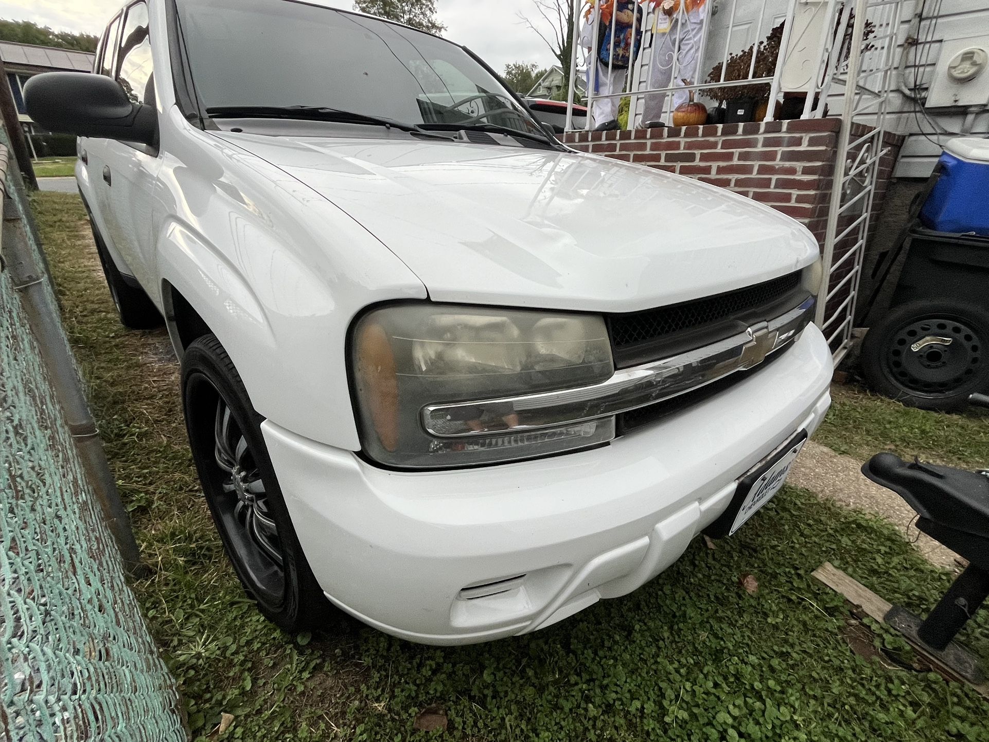 2005 Chevrolet TrailBlazer