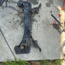Sc400 Sc300 Front Subframe 