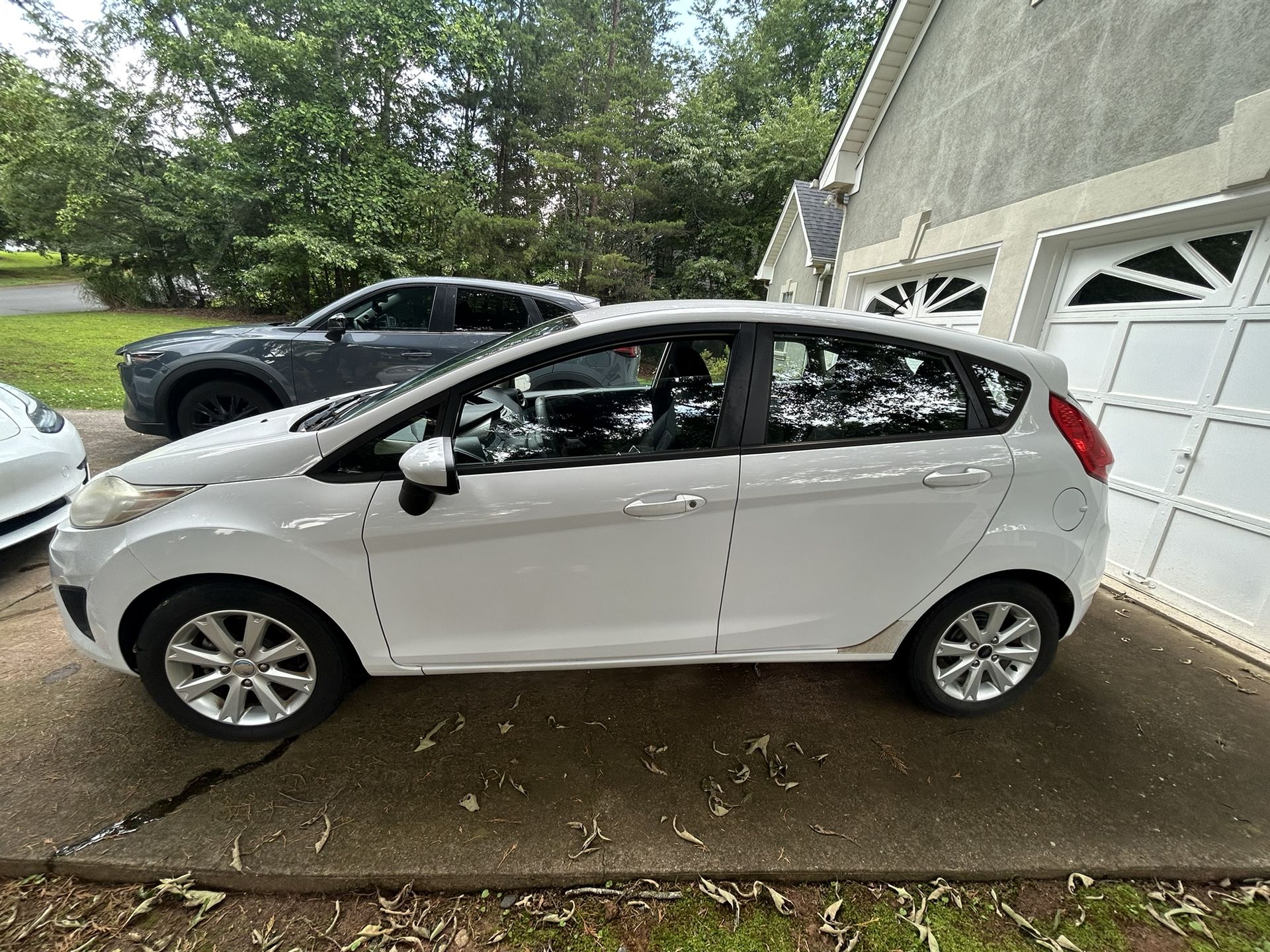 2011 Ford Fiesta
