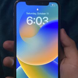 iphone x