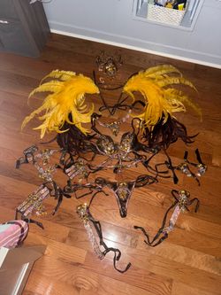 Women’s carnival costume