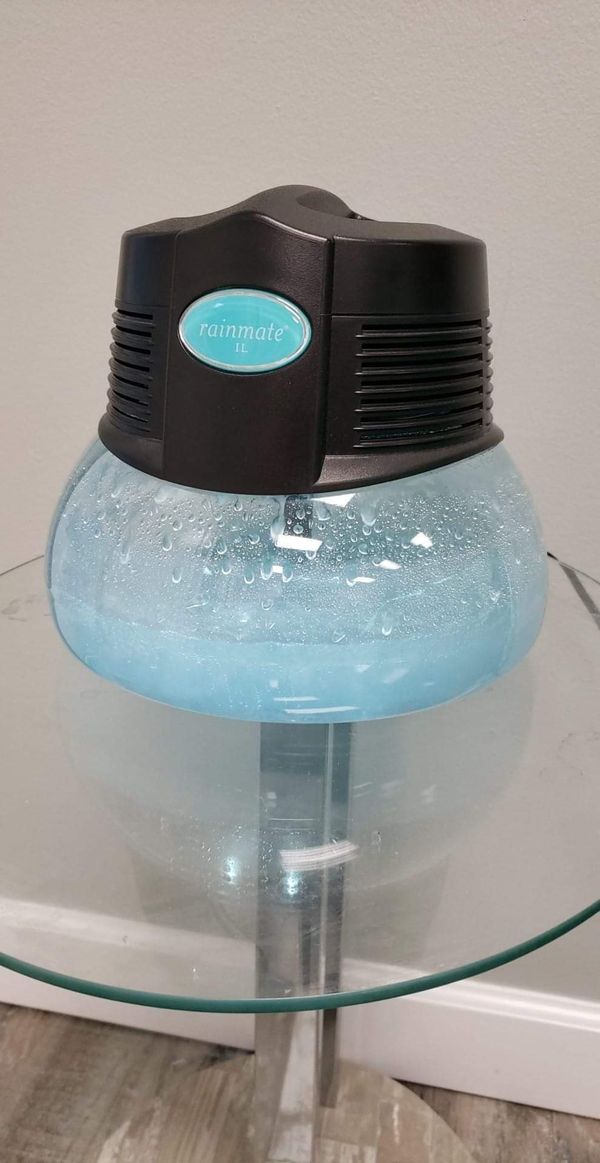 rainmate free fresh air machine