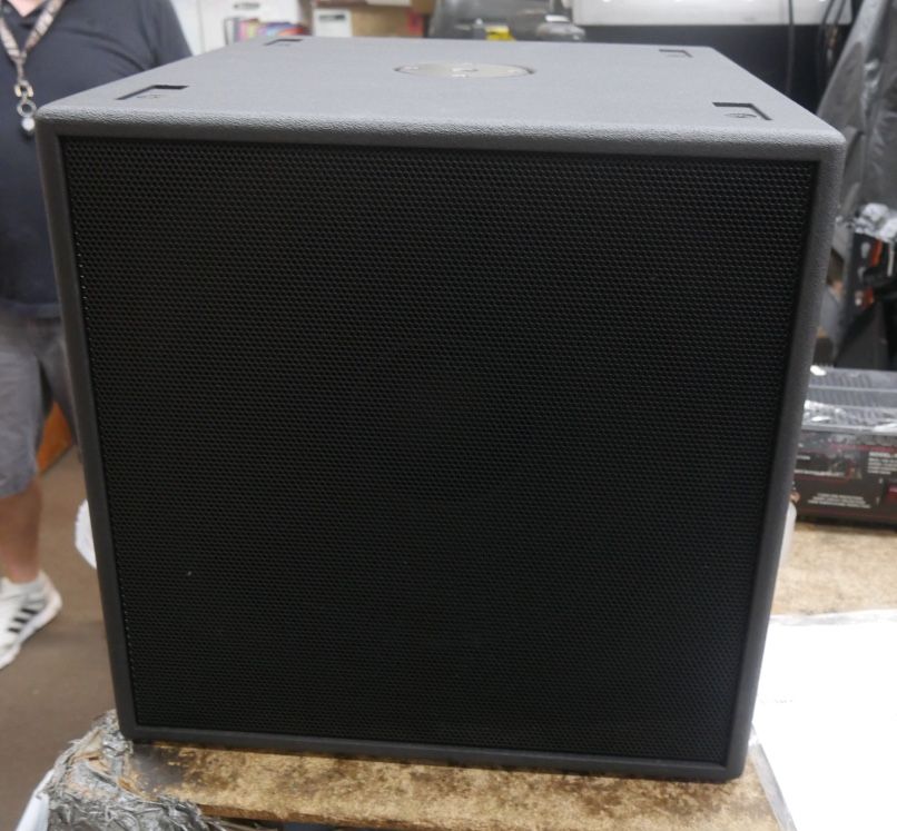 Bose AMS115 Compact Subwoofer NEW OUT OF BOX