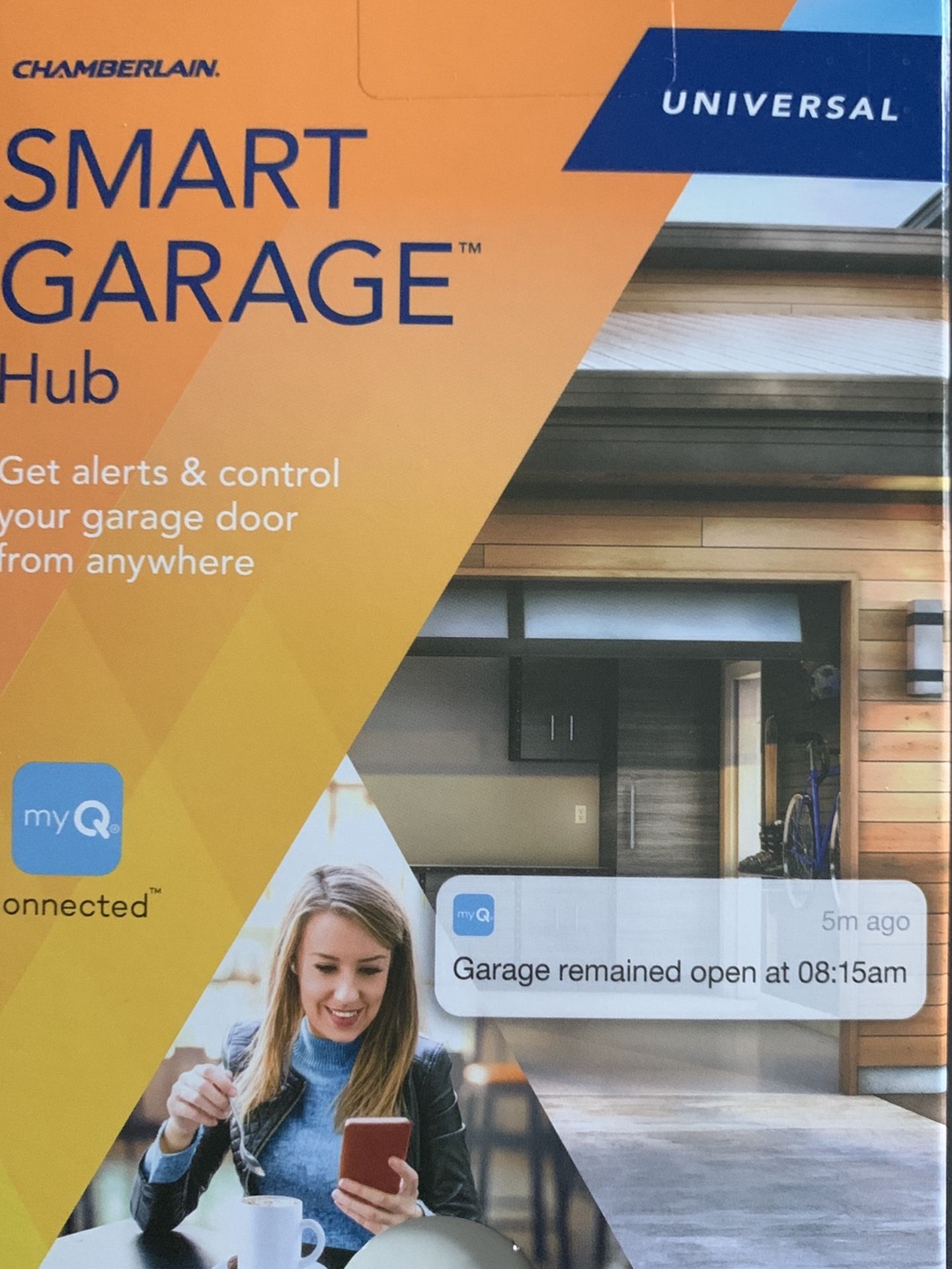 Smart Garage Opener - Brand New In Box