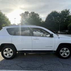 2015 Jeep Compass