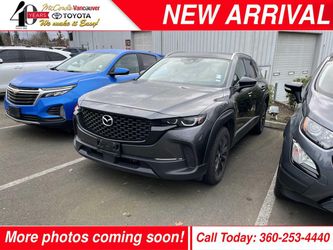 2024 Mazda CX-50