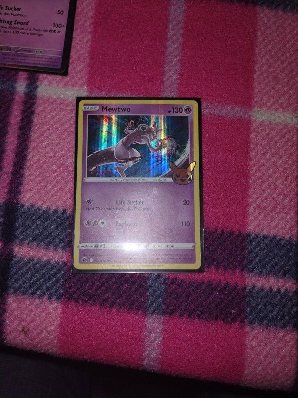 Pokemon Mewtwo