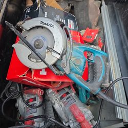 Makita Corded Saw