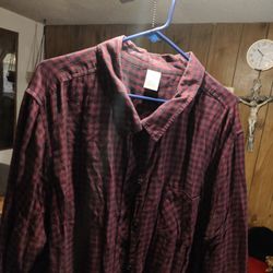 Cozy Flannel Size 3XL