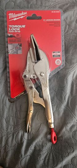 Milwaukee torque lock