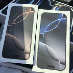  I Phone Pro 16 