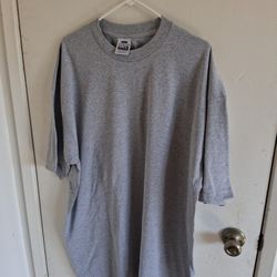 PRO CLUB TOTAL 12 PC MAN'S HEARYWEIGHT COTTON SHORT SLEEVE T SHIRT SIZE 3XL 