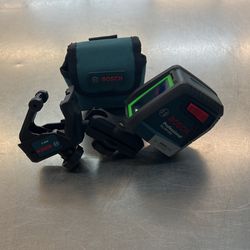 Bosch Survey Laser Level Model GLL4020G With Case